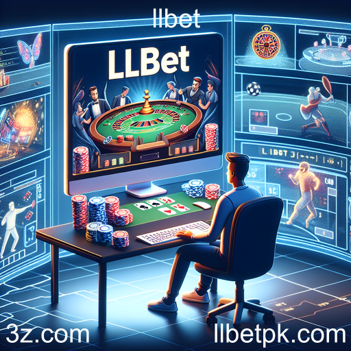 A Ascensão dos Jogos Virtuais na Plataforma llbet